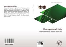 Buchcover von Vizianagaram Estate