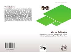 Buchcover von Vizma Belševica