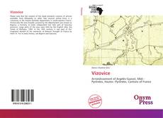 Bookcover of Vizovice