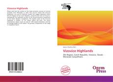 Copertina di Vizovice Highlands