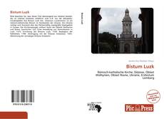 Bookcover of Bistum Luzk