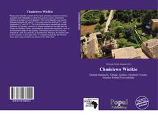 Portada del libro de Chmielewo Wielkie