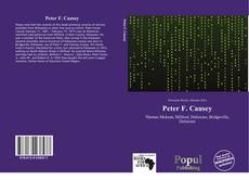 Bookcover of Peter F. Causey