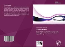 Portada del libro de Peter Dunne