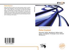 Peter Easton kitap kapağı