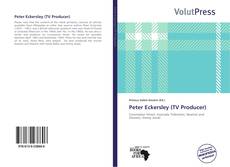 Buchcover von Peter Eckersley (TV Producer)