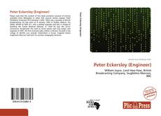 Capa do livro de Peter Eckersley (Engineer) 