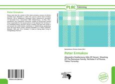 Capa do livro de Peter Ermakov 