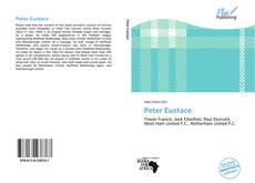 Bookcover of Peter Eustace