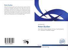 Couverture de Peter Durber