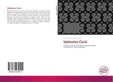 Bookcover of Vjekoslav Ćurić