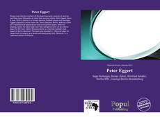 Copertina di Peter Eggert