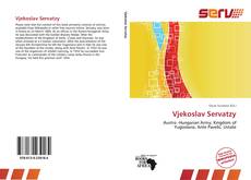 Buchcover von Vjekoslav Servatzy