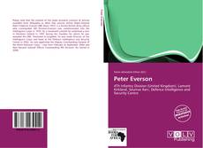 Couverture de Peter Everson