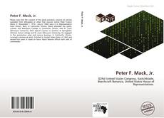 Buchcover von Peter F. Mack, Jr.