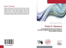 Capa do livro de Peter F. Romero 