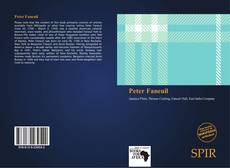 Portada del libro de Peter Faneuil