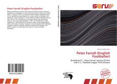 Buchcover von Peter Farrell (English Footballer)