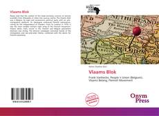 Portada del libro de Vlaams Blok