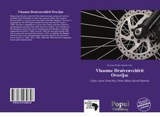 Portada del libro de Vlaamse Druivenveldrit Overijse