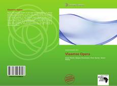 Bookcover of Vlaamse Opera