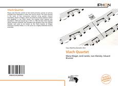 Copertina di Vlach Quartet