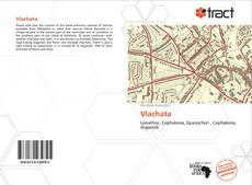 Bookcover of Vlachata