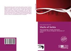 Capa do livro de Vlachs of Serbia 