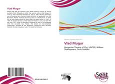 Capa do livro de Vlad Mugur 