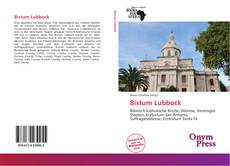 Portada del libro de Bistum Lubbock