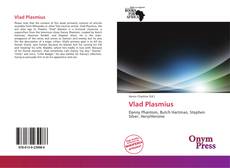 Bookcover of Vlad Plasmius