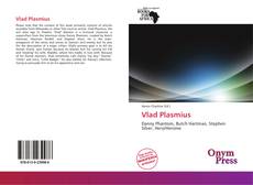 Portada del libro de Vlad Plasmius