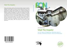 Vlad The Impaler kitap kapağı