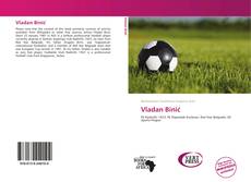 Bookcover of Vladan Binić