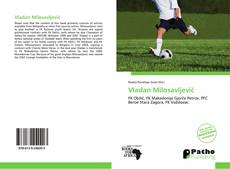 Bookcover of Vladan Milosavljević