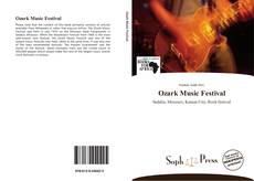 Couverture de Ozark Music Festival