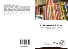 Capa do livro de Ozark Adventist Academy 