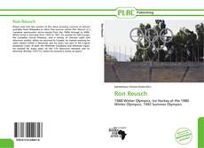 Capa do livro de Ron Reusch 