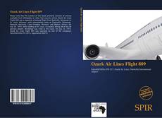 Bookcover of Ozark Air Lines Flight 809