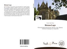 Capa do livro de Bistum Lugo 