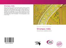 Bookcover of Srirampur, India