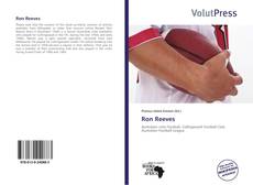 Buchcover von Ron Reeves