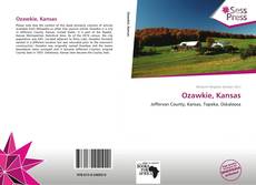 Bookcover of Ozawkie, Kansas