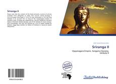 Buchcover von Sriranga II