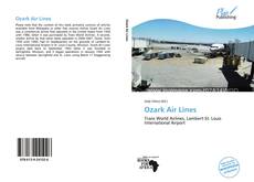 Bookcover of Ozark Air Lines