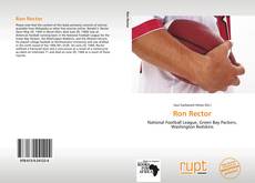 Buchcover von Ron Rector