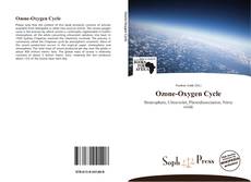 Capa do livro de Ozone-Oxygen Cycle 