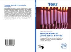 Capa do livro de Temple Beth-El (Pensacola, Florida) 