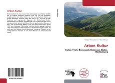 Arbon-Kultur kitap kapağı