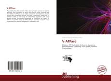 V-ATPase kitap kapağı